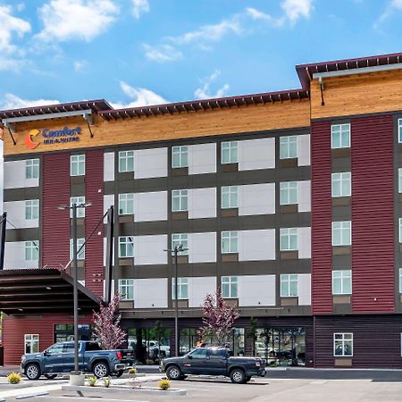 Comfort Inn & Suites Lakewood By Jblm Εξωτερικό φωτογραφία